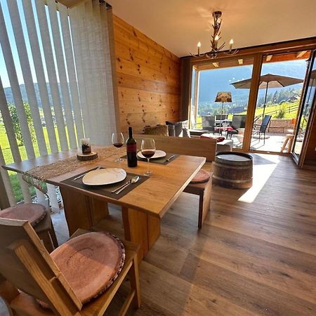 Chalet Traumblick ماوترندورف المظهر الخارجي الصورة