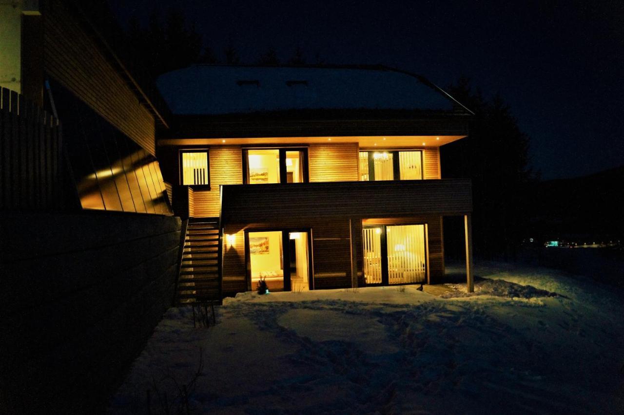 Chalet Traumblick ماوترندورف المظهر الخارجي الصورة