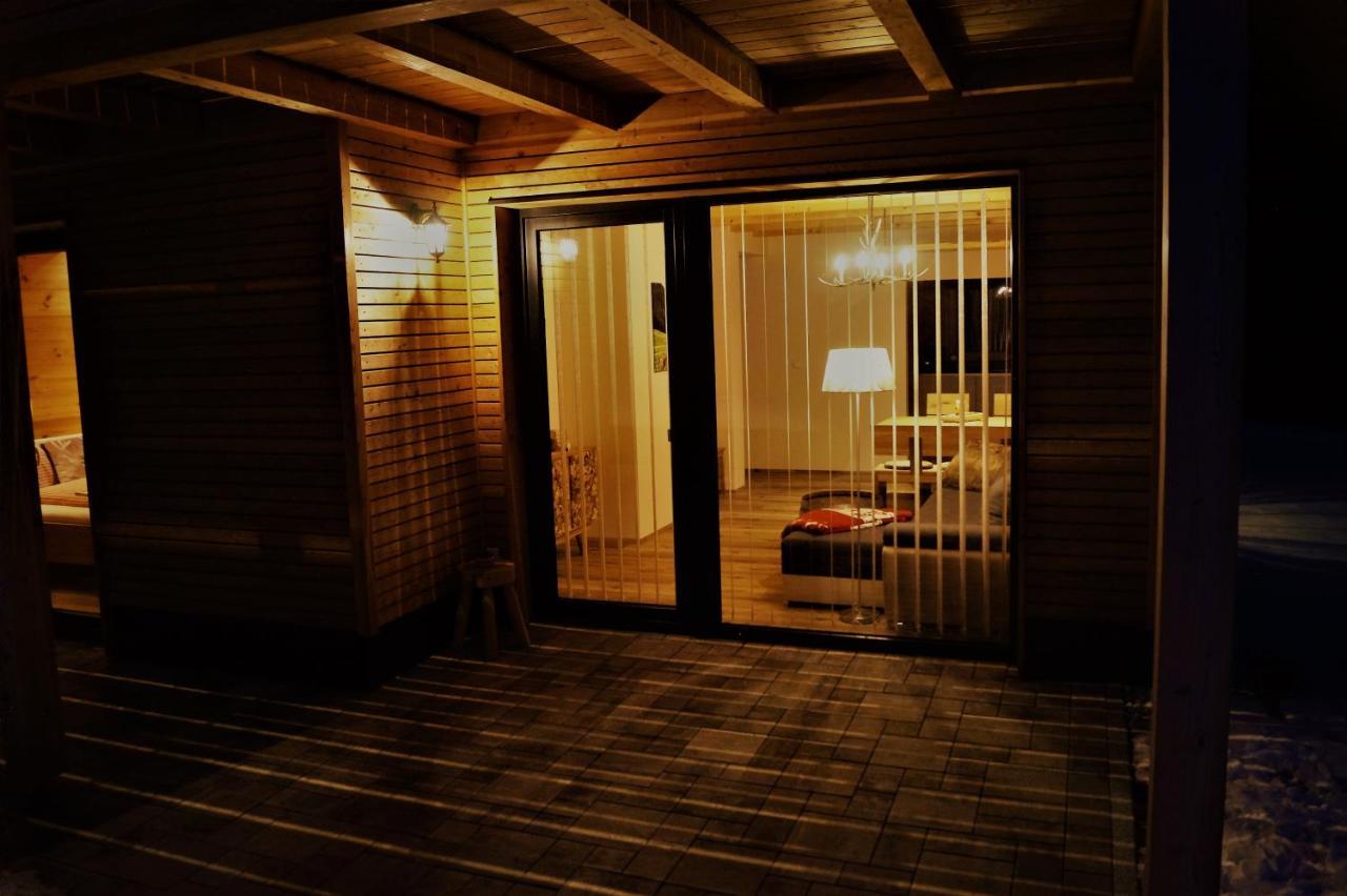 Chalet Traumblick ماوترندورف المظهر الخارجي الصورة