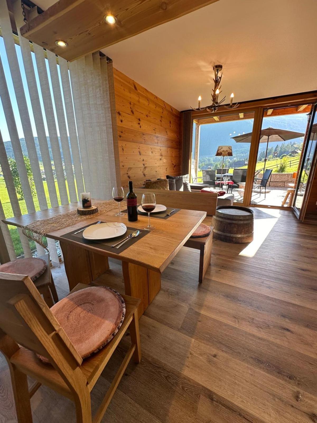 Chalet Traumblick ماوترندورف المظهر الخارجي الصورة