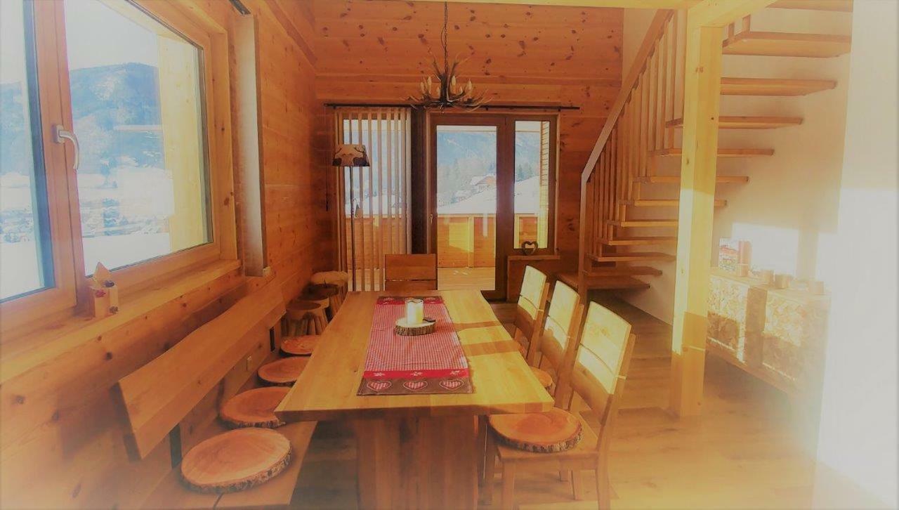 Chalet Traumblick ماوترندورف المظهر الخارجي الصورة