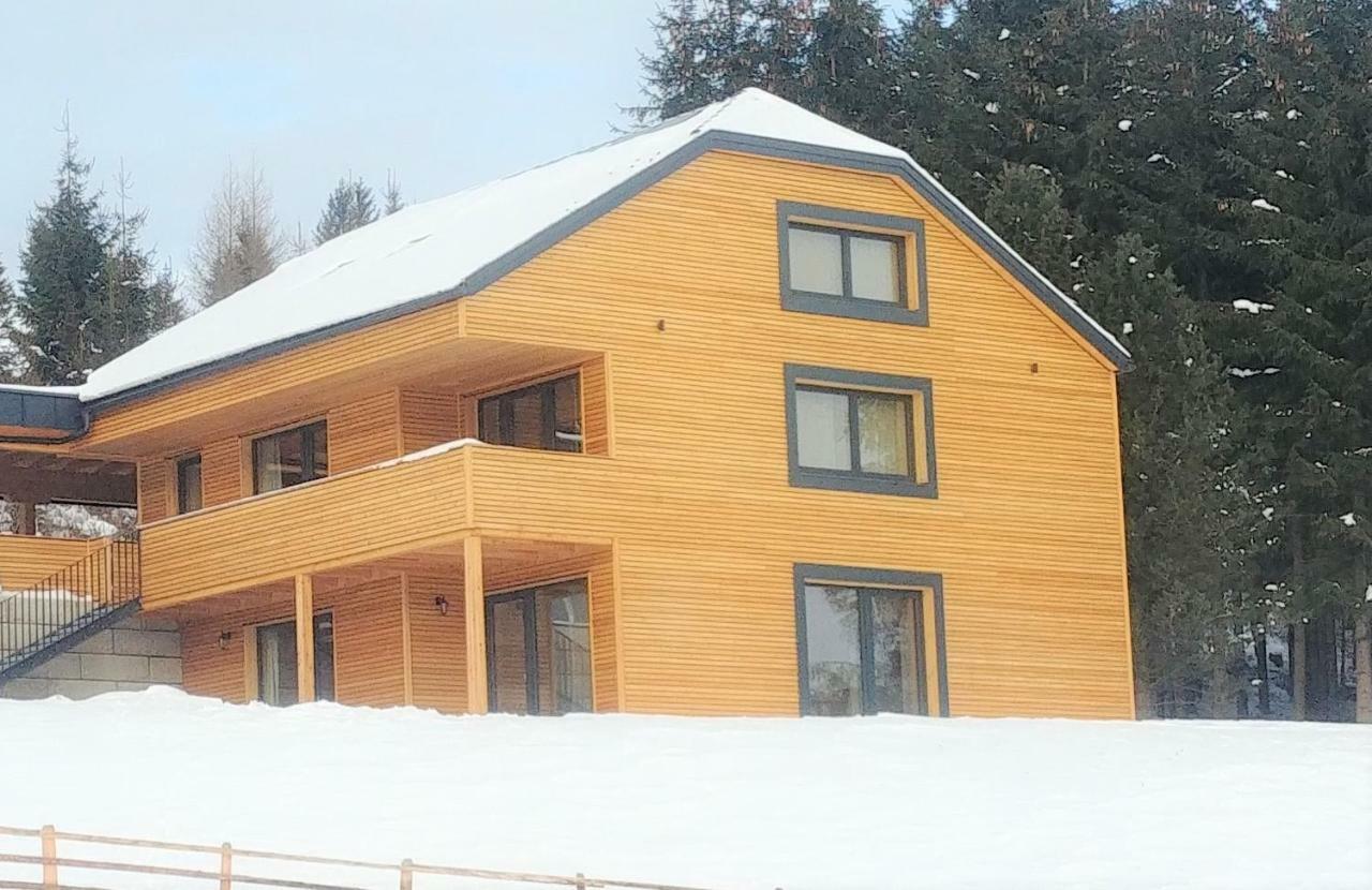 Chalet Traumblick ماوترندورف المظهر الخارجي الصورة