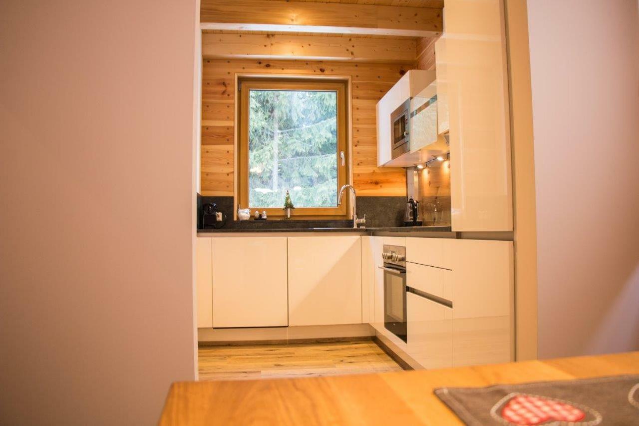 Chalet Traumblick ماوترندورف المظهر الخارجي الصورة